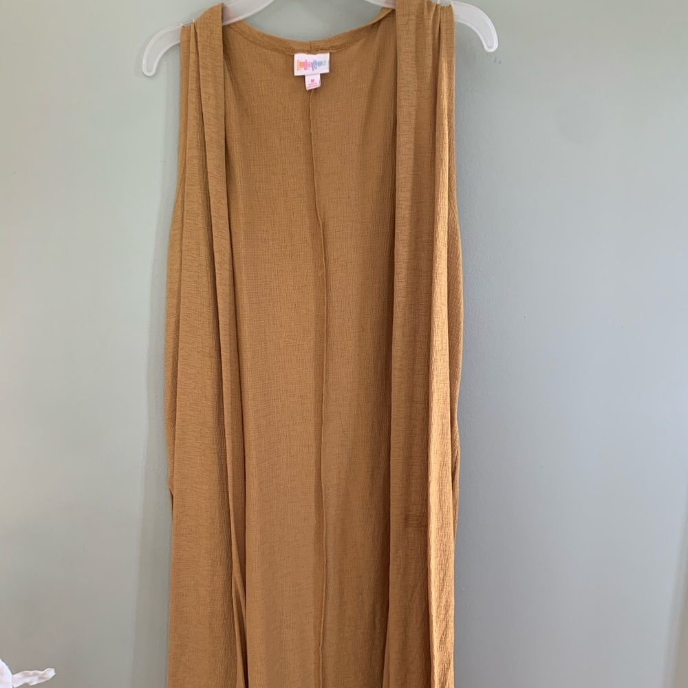 Mustard Duster